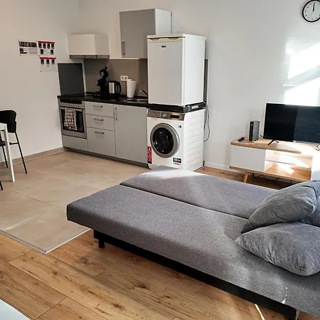 In Apartment