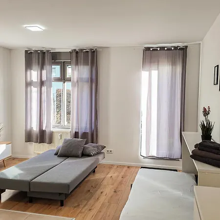 In Apartment *