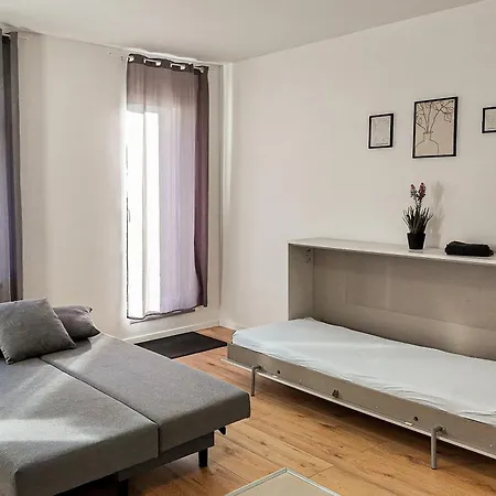 In Apartment